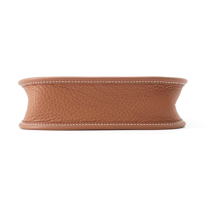 HERMES Evelyne Gold Taurillon Clemence Size TPM