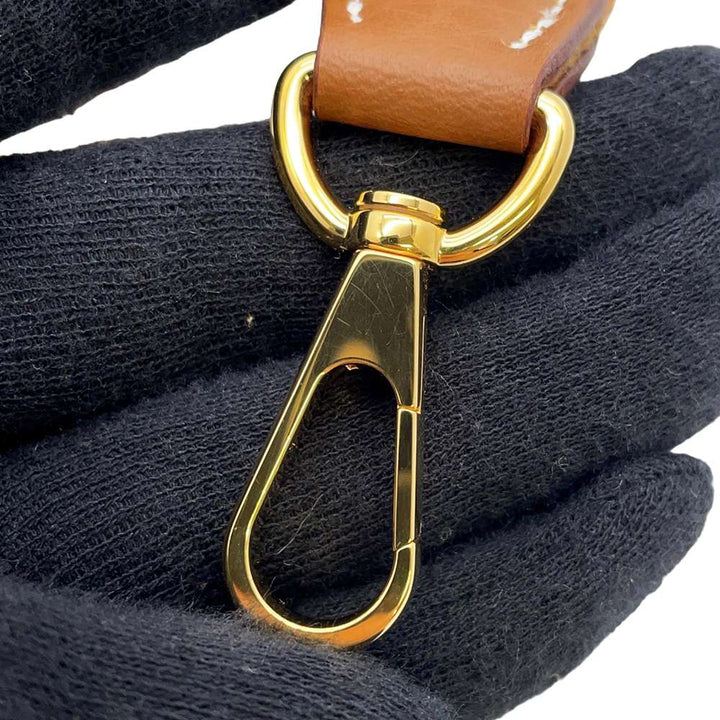 HERMES Evelyne Gold Taurillon Clemence Size TPM