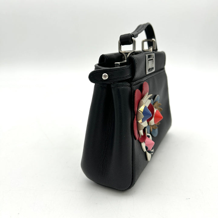 A Retro Tale - Fendi Vintage Peekabo Micro Bag LA8703