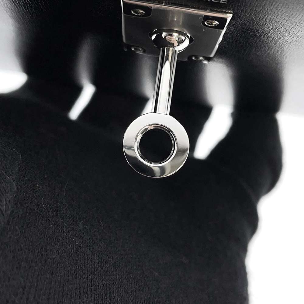 Hermes Mini kelly do Black Box Calf Leather