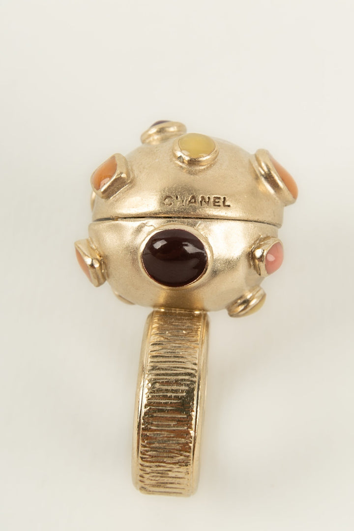 Bague Top Quality Chanel 2007