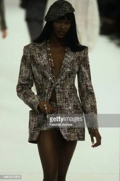 Veste Top Quality Chanel Printemps 1998