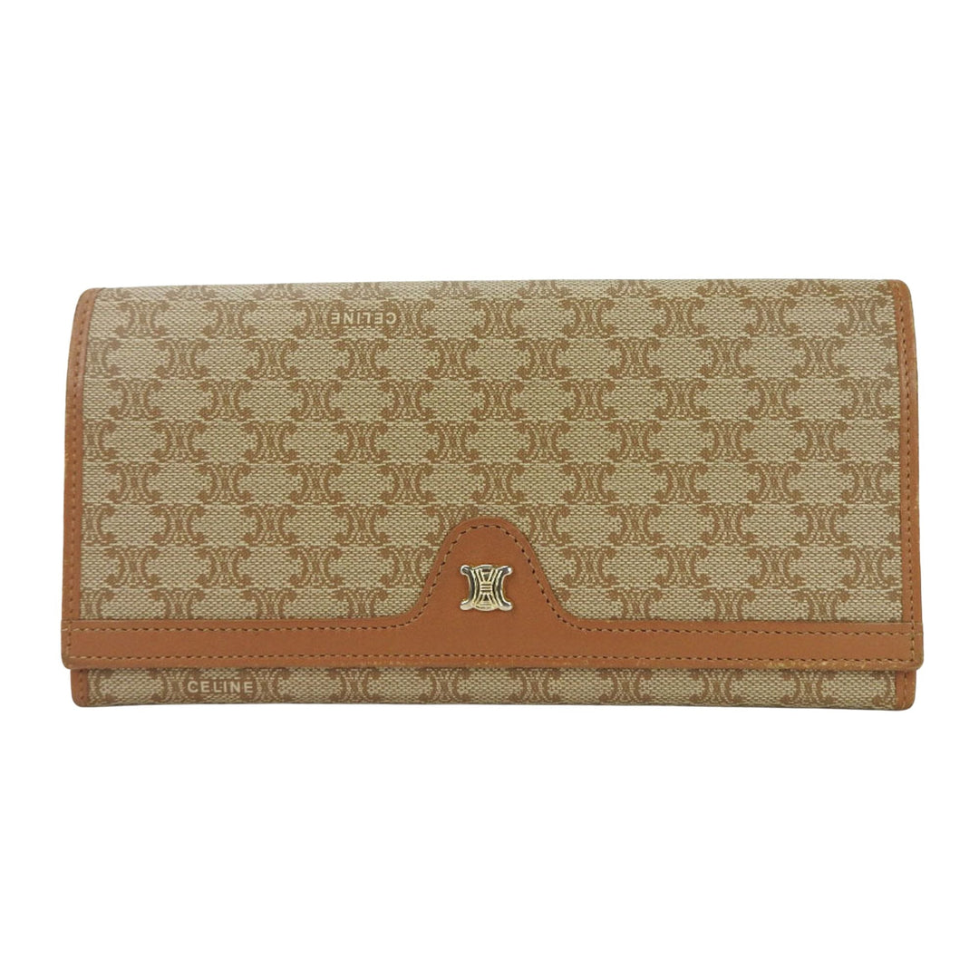 Celine Macadam Wallet
