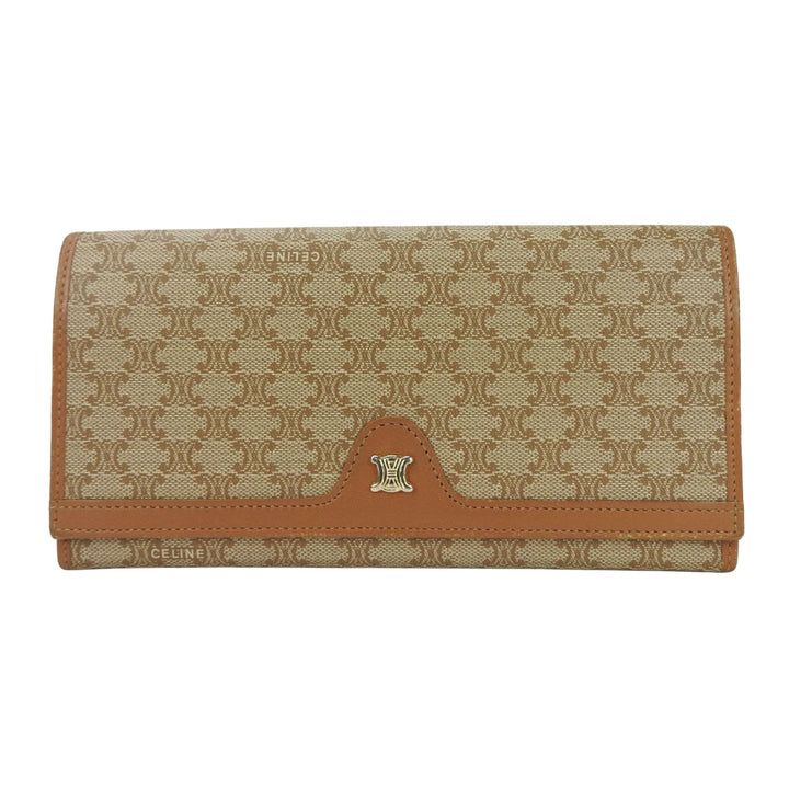 Celine Macadam Wallet
