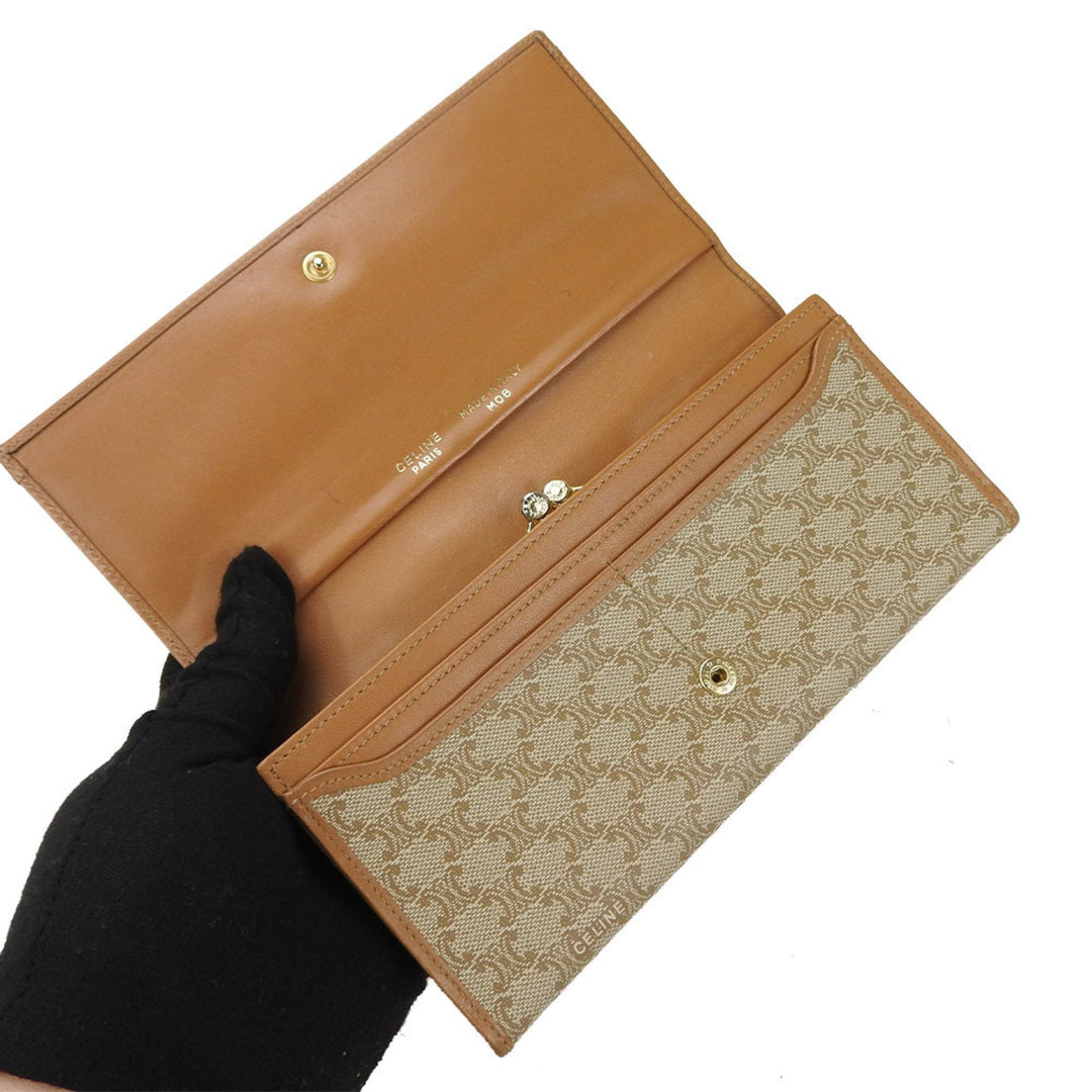 Celine Macadam Wallet