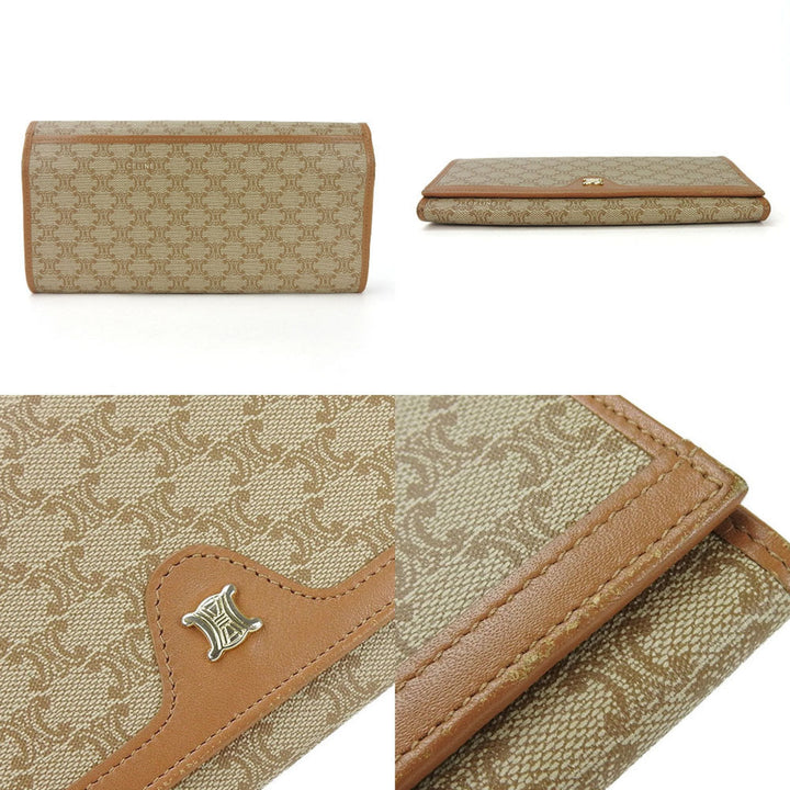 Celine Macadam Wallet