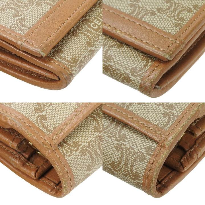 Celine Macadam Wallet
