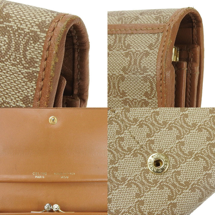 Celine Macadam Wallet