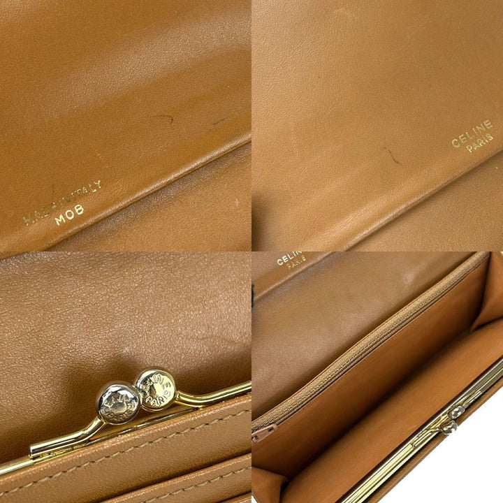 Celine Macadam Wallet