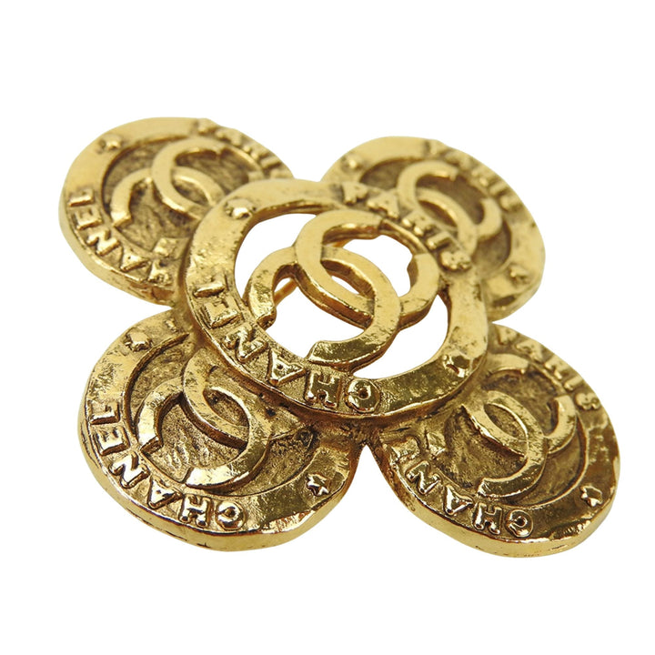 Chanel Coco Mark Brooch