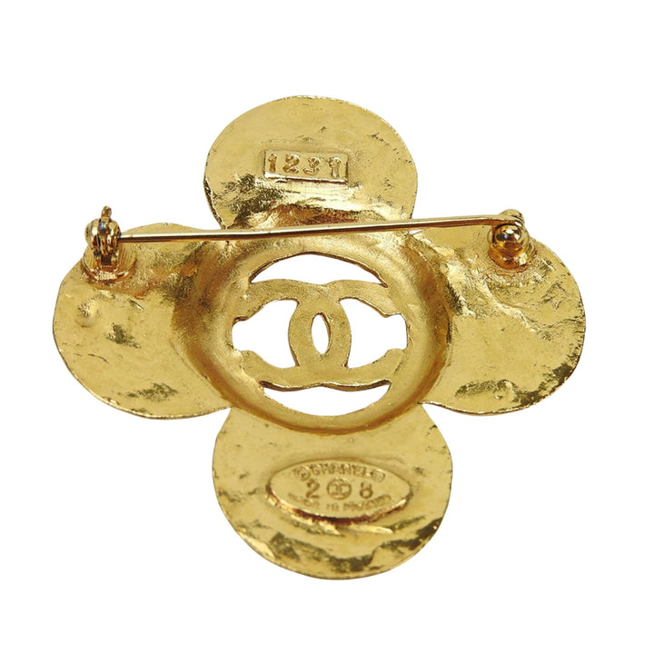Chanel Coco Mark Brooch