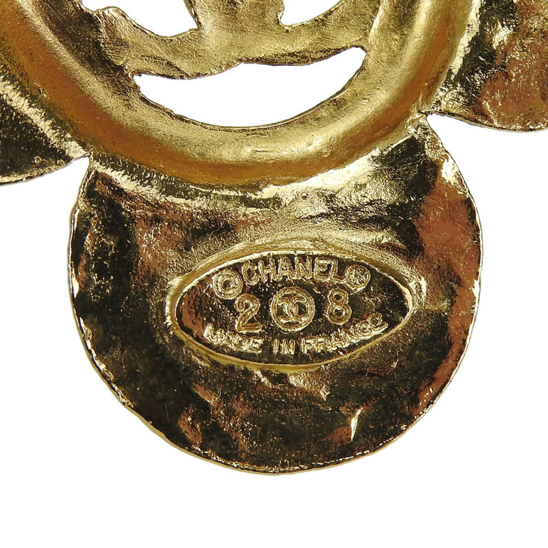 Chanel Coco Mark Brooch