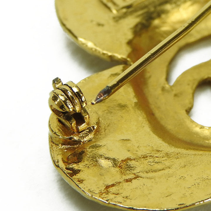 Chanel Coco Mark Brooch