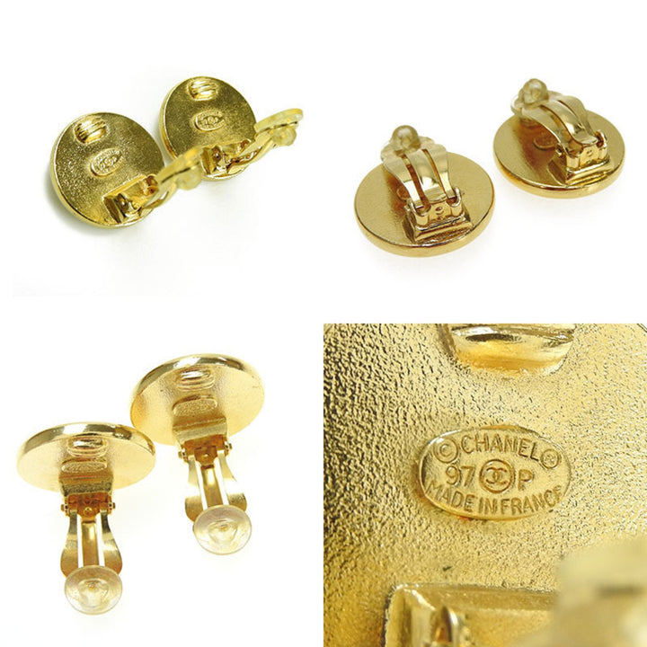 Top Quality Chanel Coco Mark Earrings