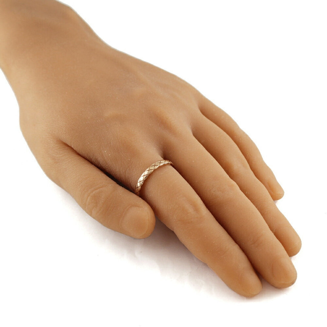 Top Quality Chanel Coco Crush Ring