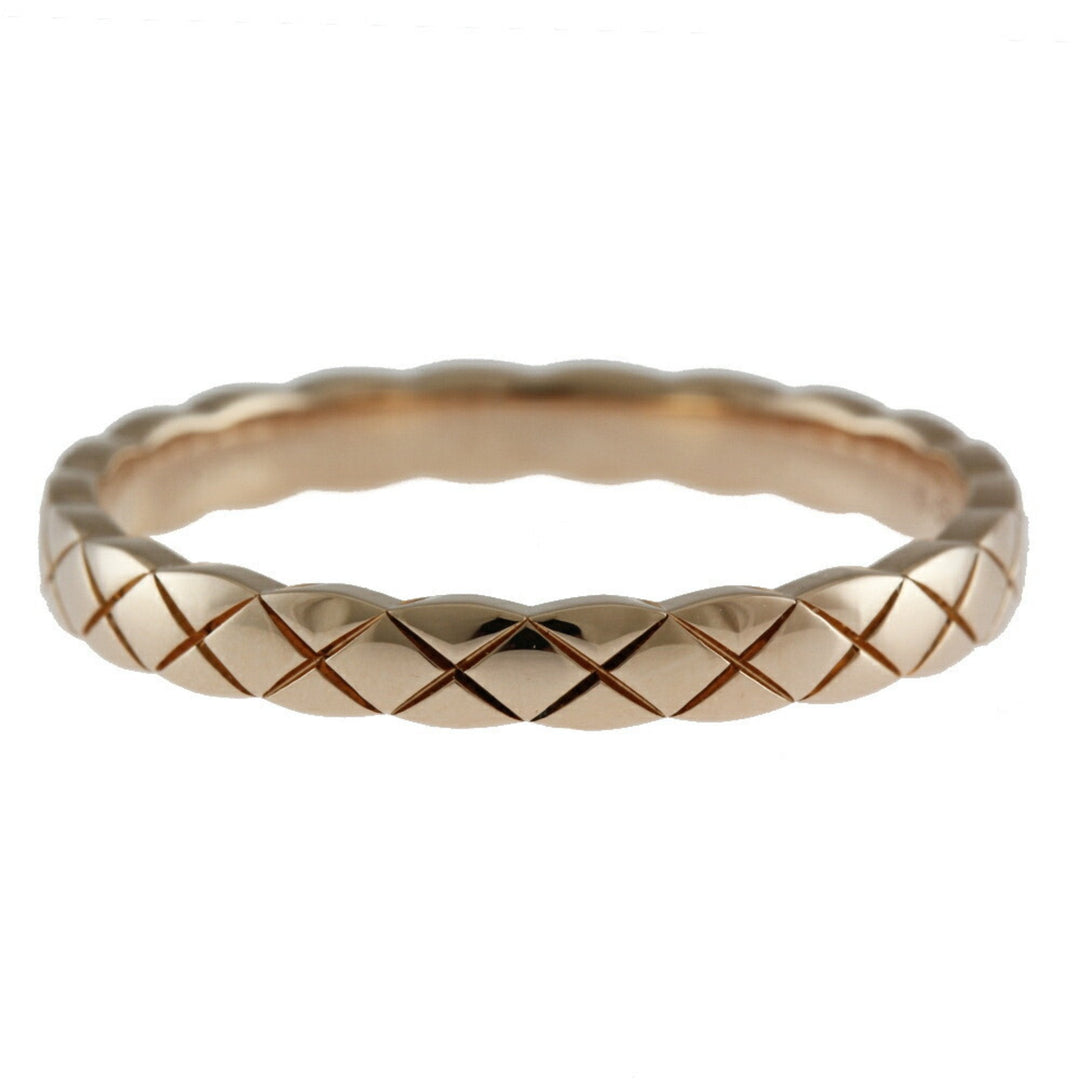Top Quality Chanel Coco Crush Ring