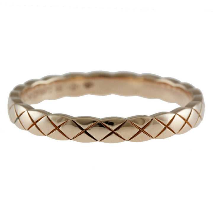 Top Quality Chanel Coco Crush Ring
