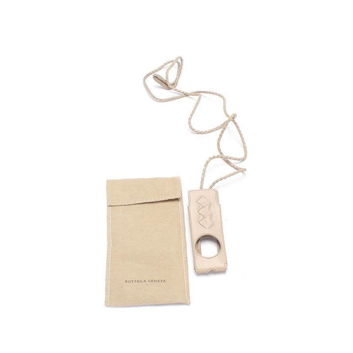 Bottega veneta Leather Ipod Nano Case