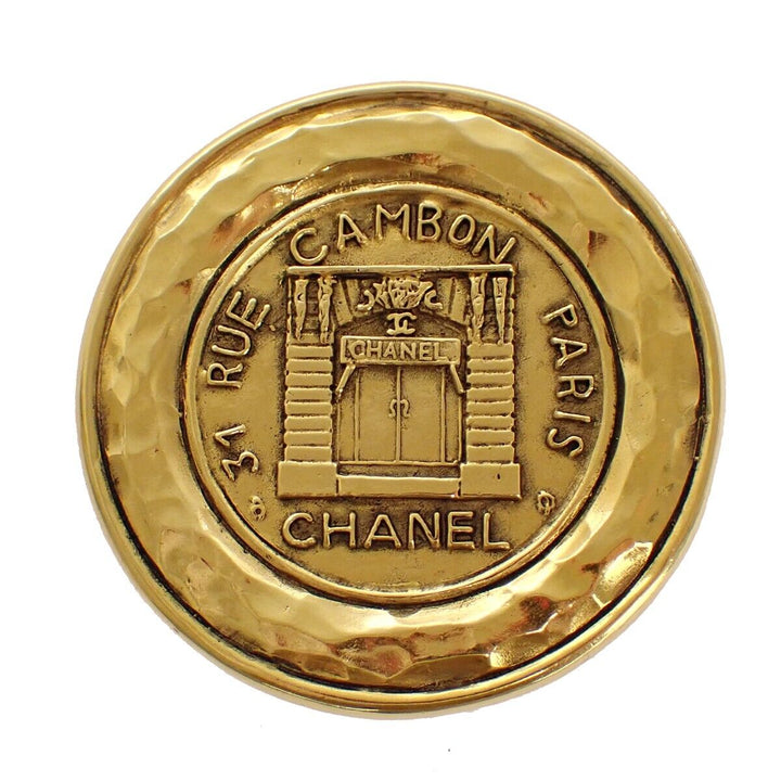 Top Quality Chanel Coco Mark Brooch