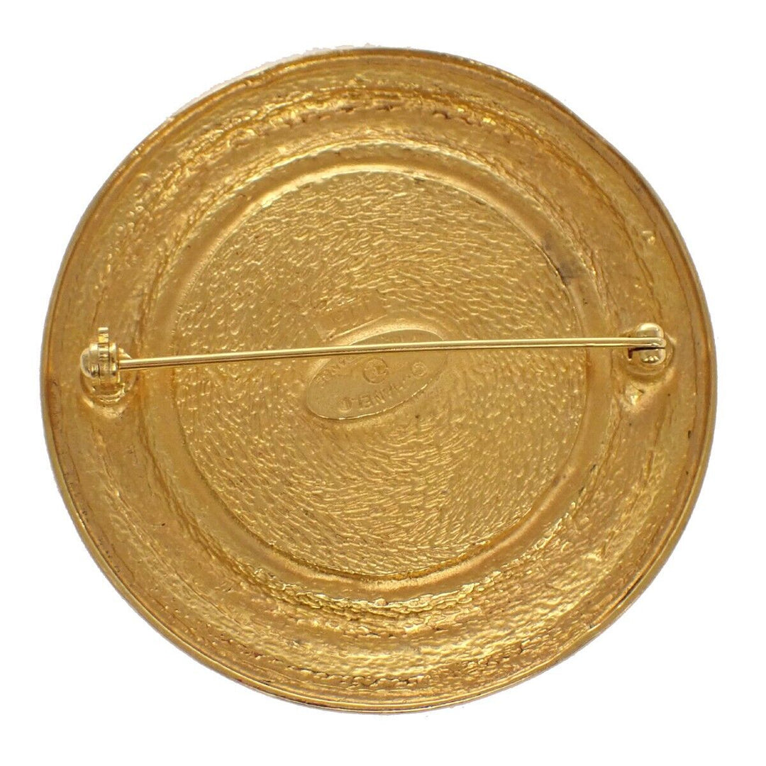 Top Quality Chanel Coco Mark Brooch