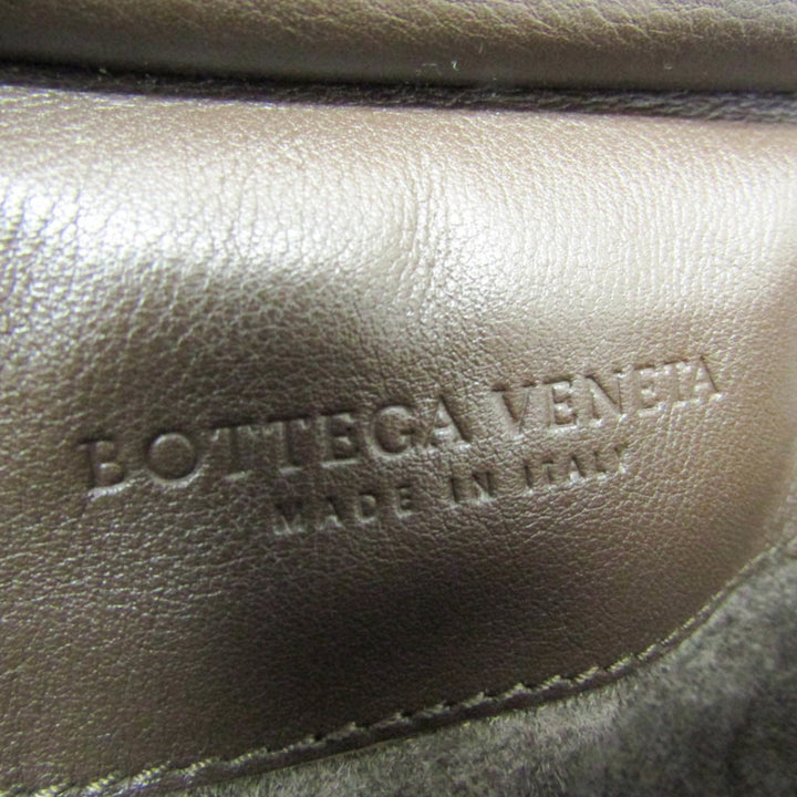 Bottega veneta Intrecciato Shoulder Bag