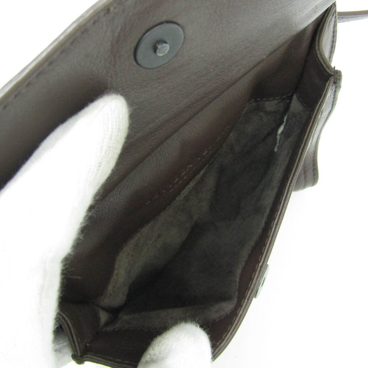 Bottega veneta Intrecciato Shoulder Bag