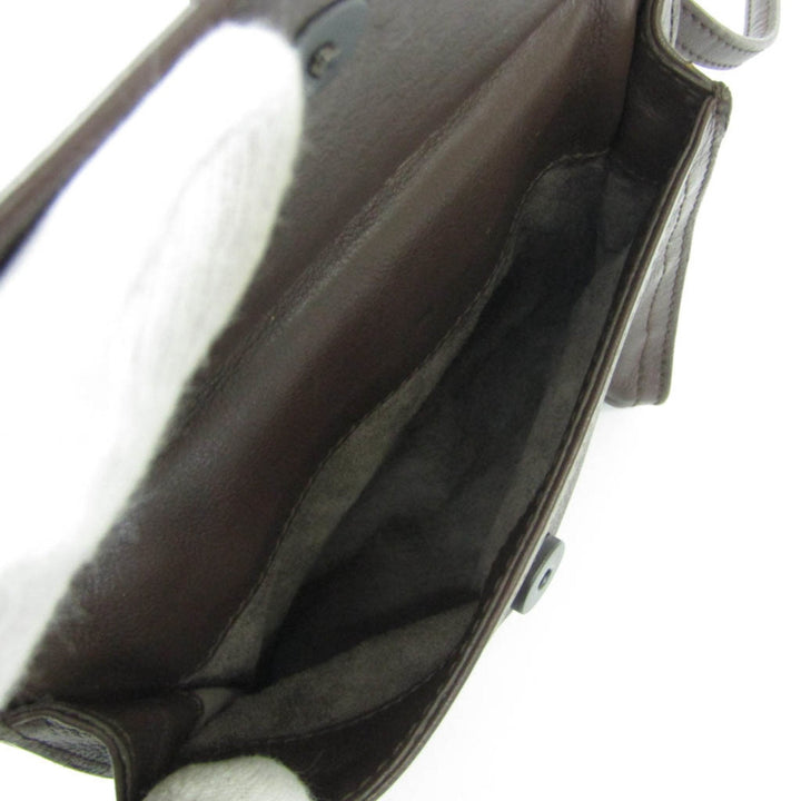 Bottega veneta Intrecciato Shoulder Bag