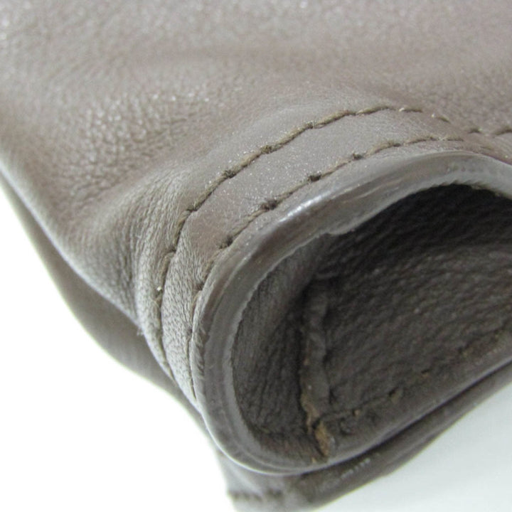 Bottega veneta Intrecciato Shoulder Bag