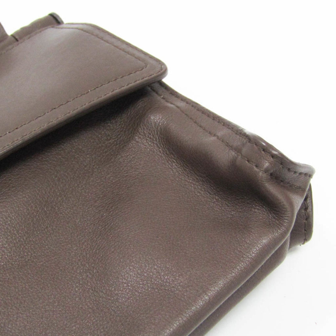 Bottega veneta Intrecciato Shoulder Bag