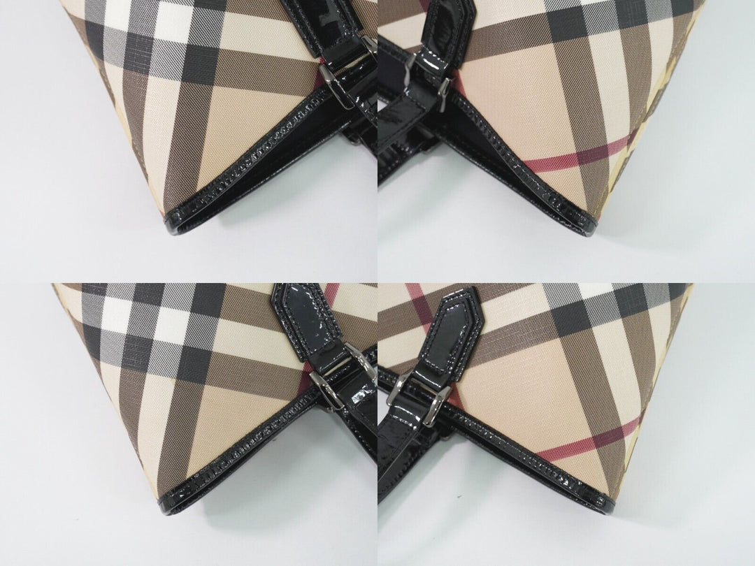 Burberry Nova Check Handbag