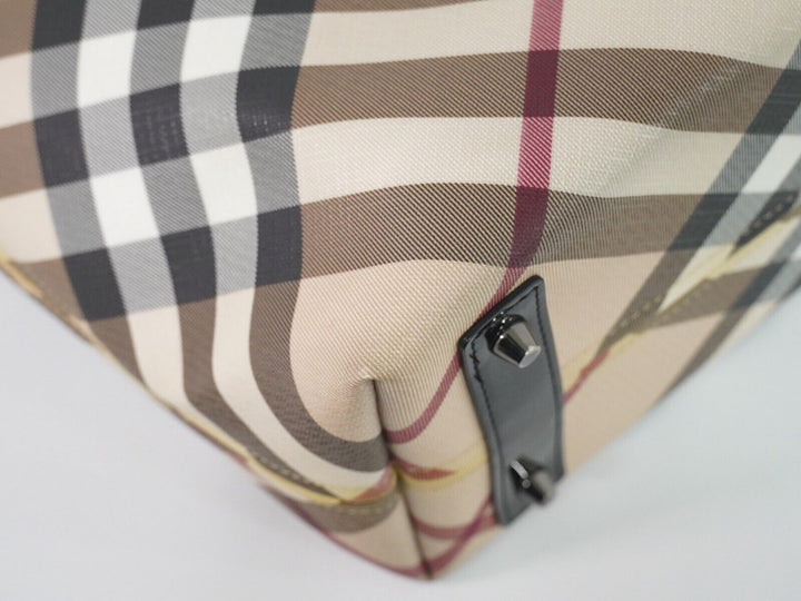 Burberry Nova Check Handbag