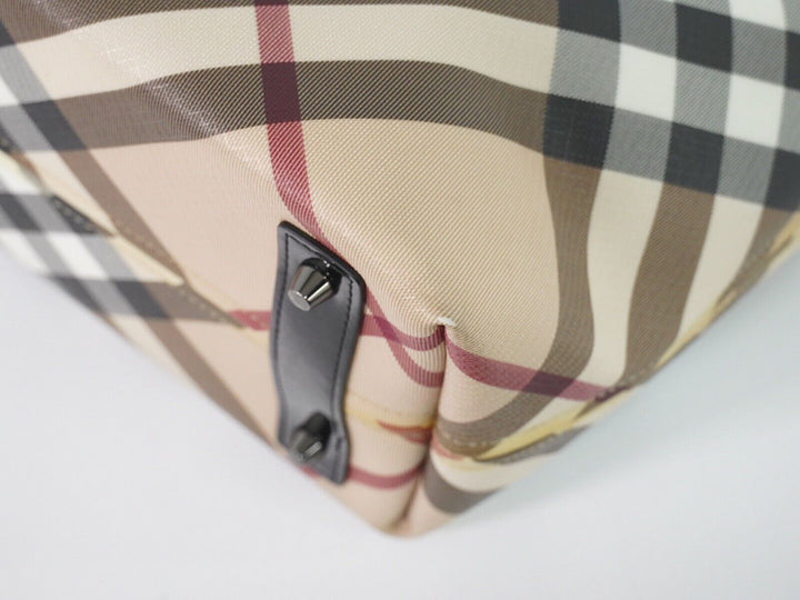 Burberry Nova Check Handbag