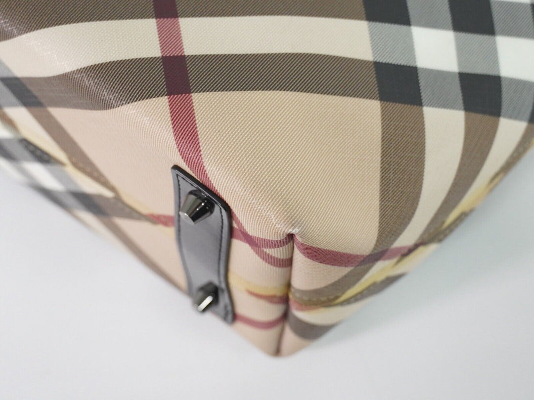 Burberry Nova Check Handbag
