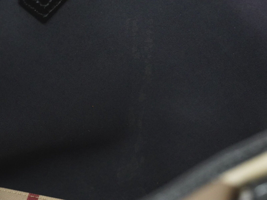 Burberry Nova Check Handbag