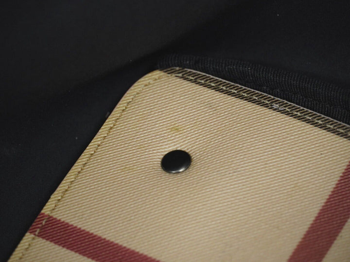 Burberry Nova Check Handbag