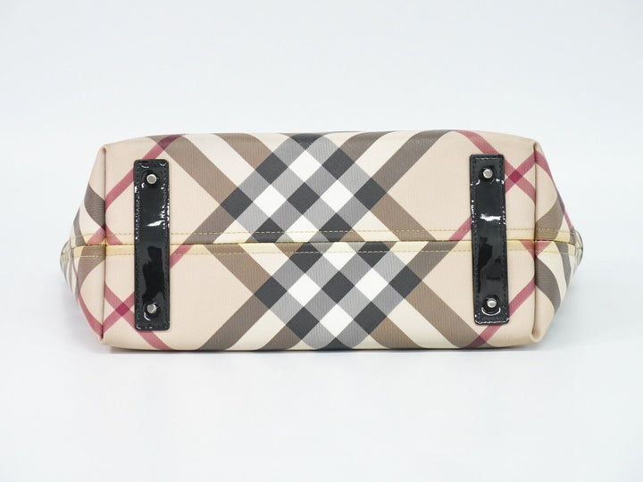 Burberry Nova Check Handbag