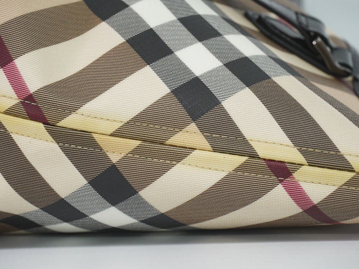 Burberry Nova Check Handbag