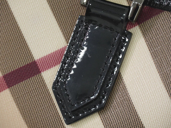 Burberry Nova Check Handbag