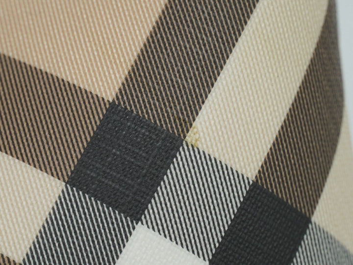 Burberry Nova Check Handbag