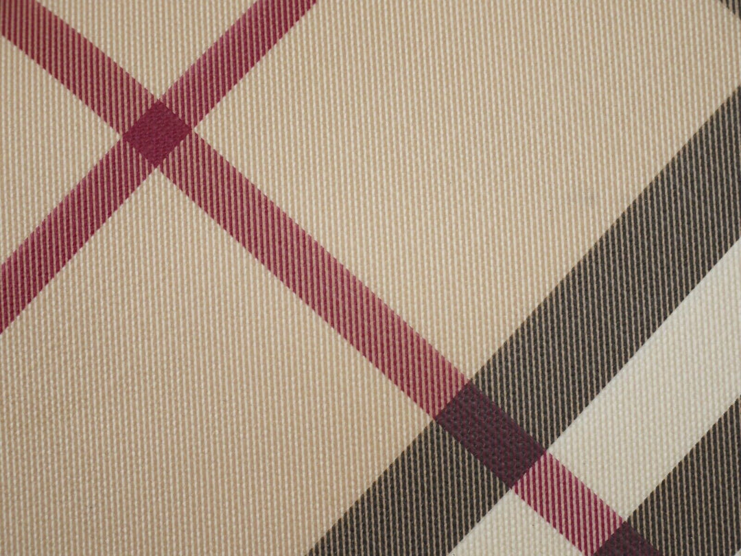 Burberry Nova Check Handbag
