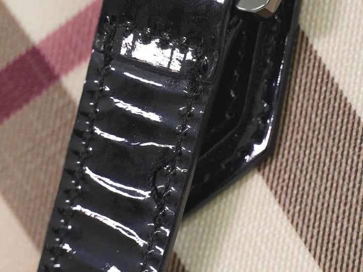 Burberry Nova Check Handbag