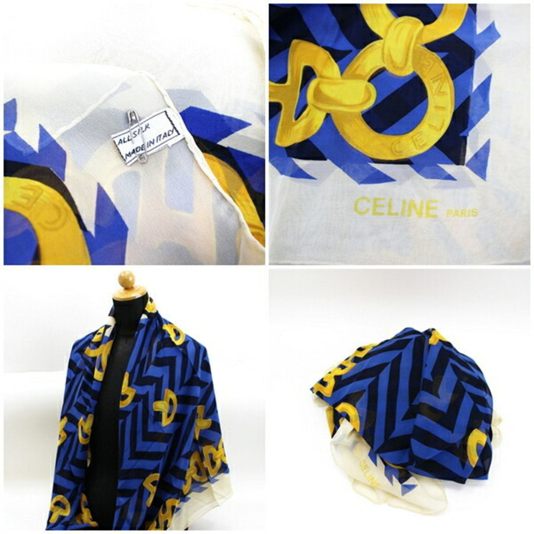 Celine Scarves