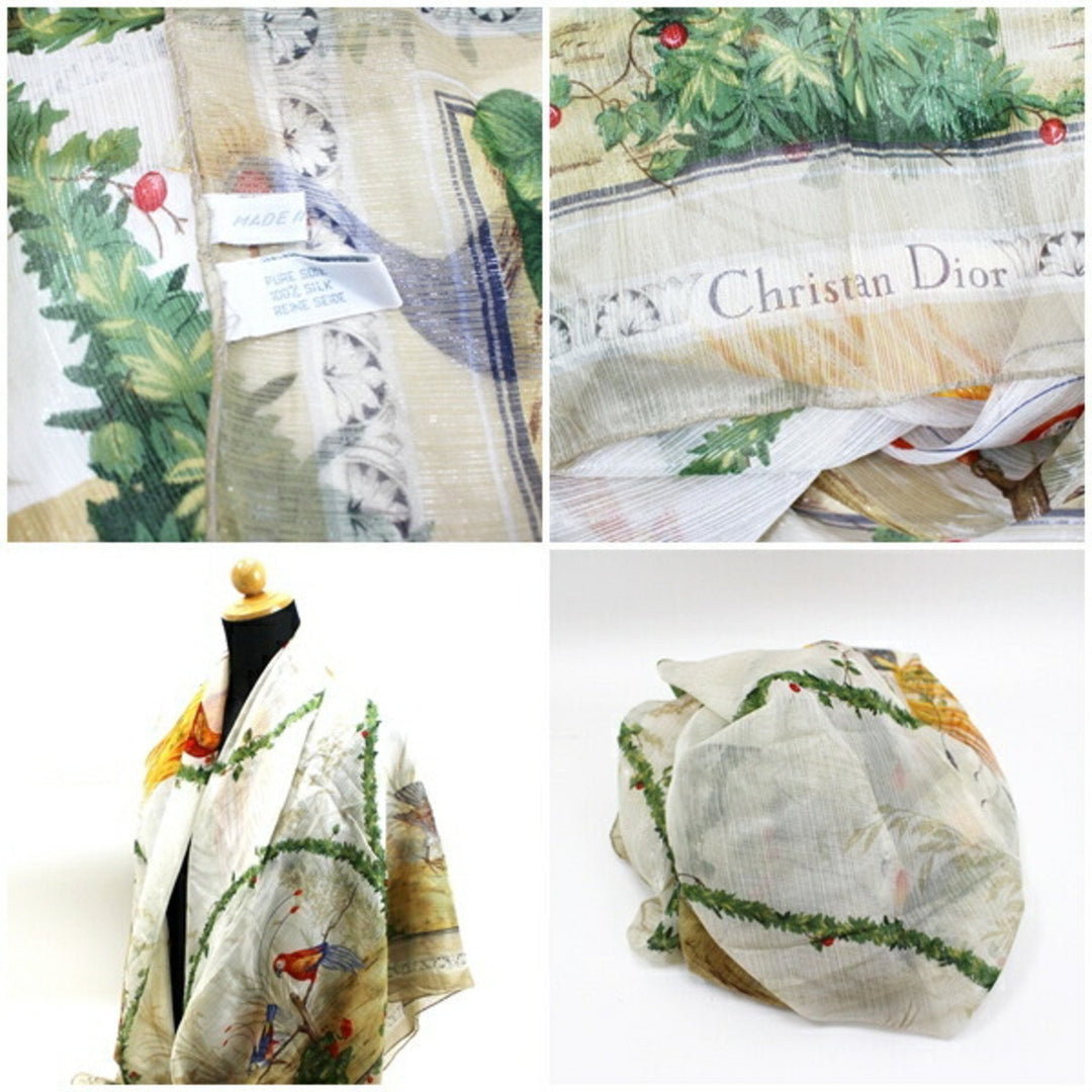 Top quality Dior CD Scarves