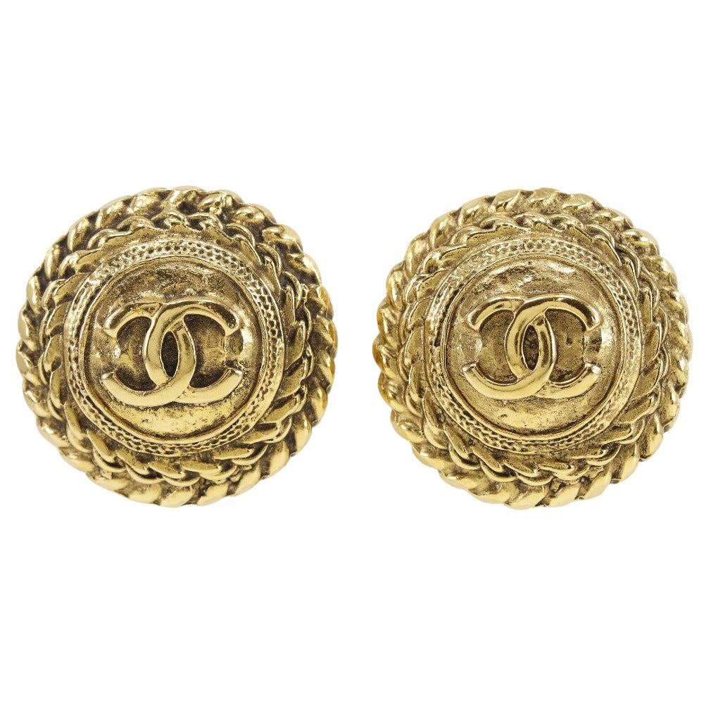 Top Quality Chanel Coco Mark Earrings