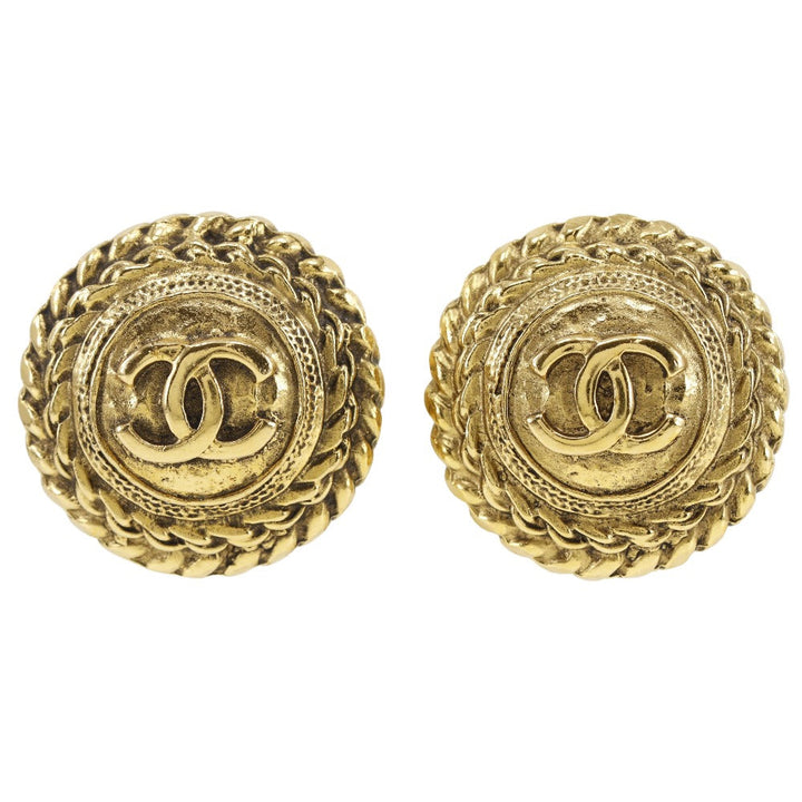 Top Quality Chanel Coco Mark Earrings