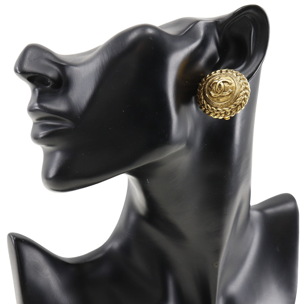 Top Quality Chanel Coco Mark Earrings