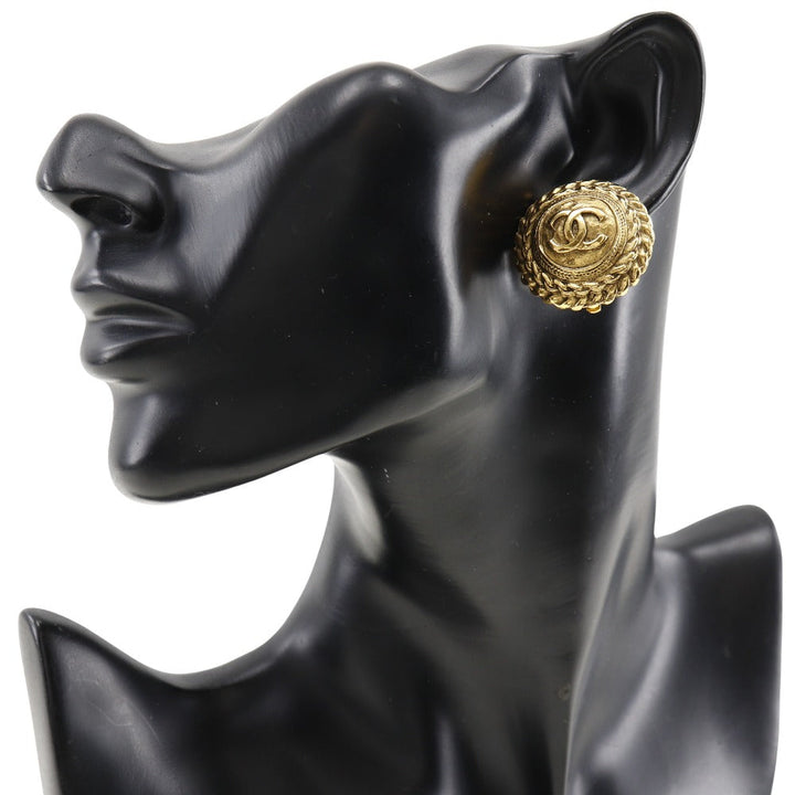 Top Quality Chanel Coco Mark Earrings
