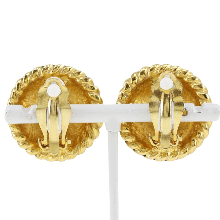 Top Quality Chanel Coco Mark Earrings