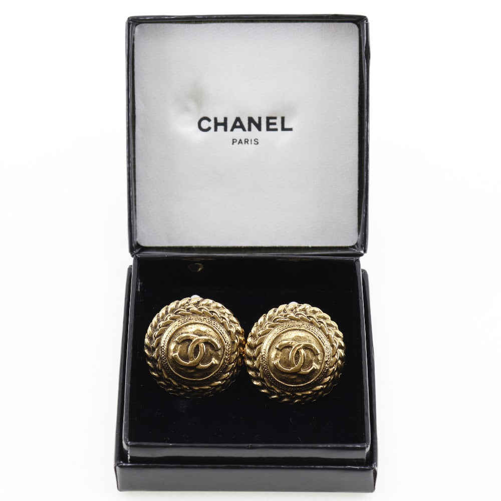 Top Quality Chanel Coco Mark Earrings