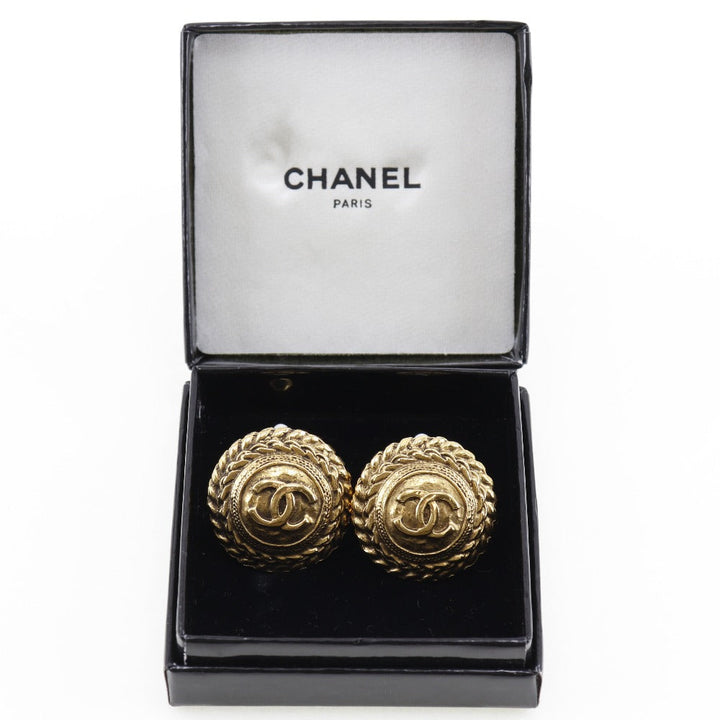 Top Quality Chanel Coco Mark Earrings